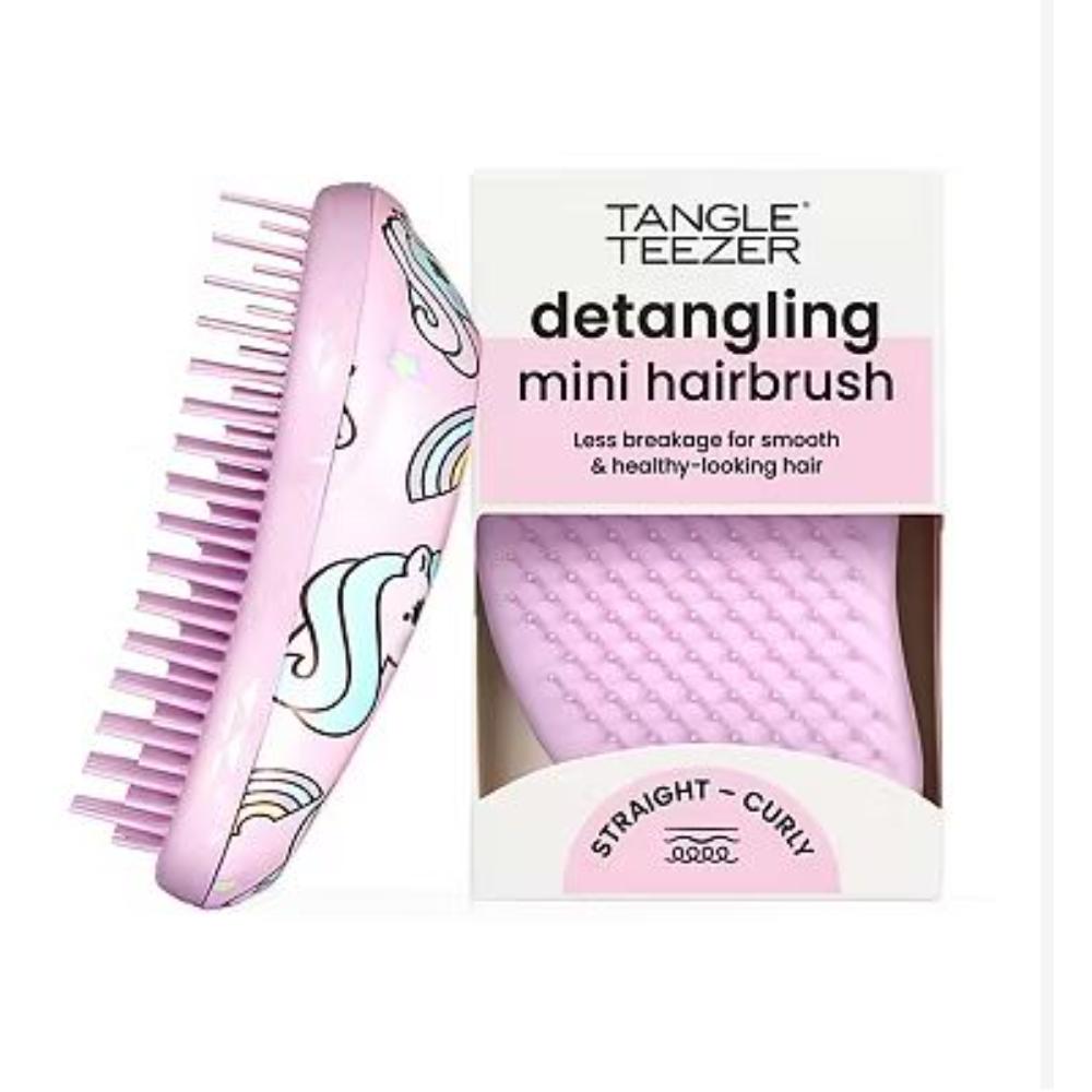 Tangle Teezer The Original Mini for Kids - Unicorn