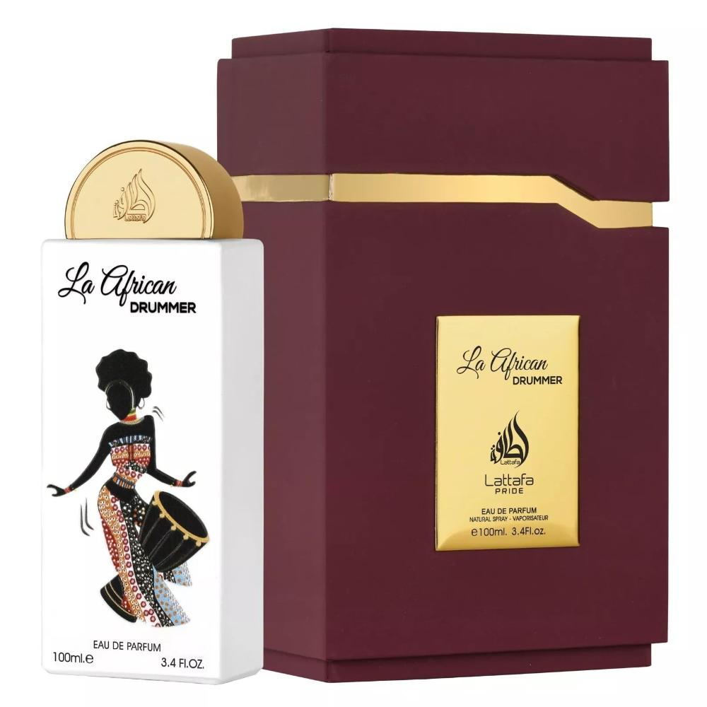 Lattafa Pride La African EDP 100ML - WOMEN