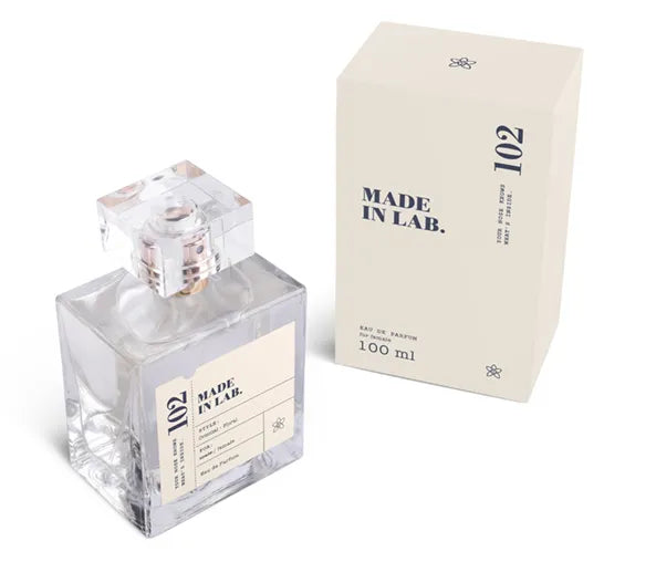 MADE IN LAB. 102 FOR WOMEN 100ML