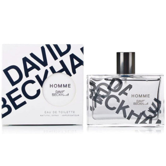 David Beckham Homme Eau de Toilette 75ml