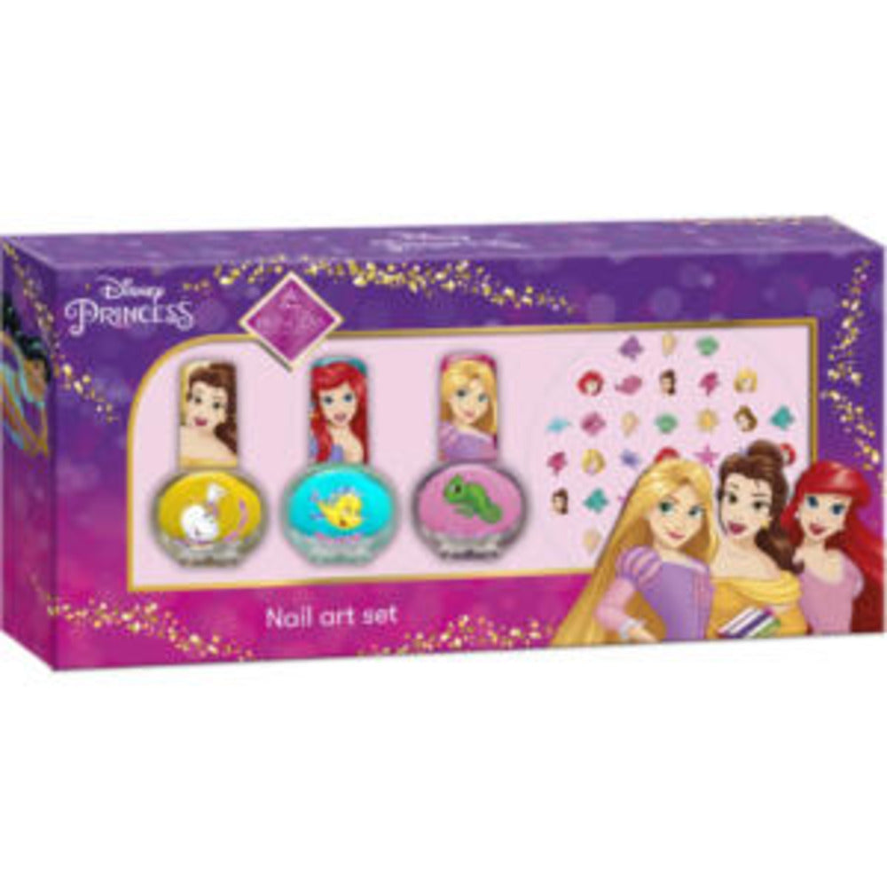 Lorenay Disney Princess Nail Art Set