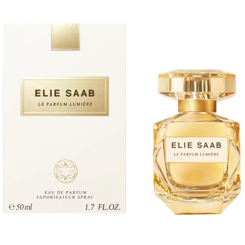 Elie Saab Le Parfum Lumiere Eau de Parfum 50ml