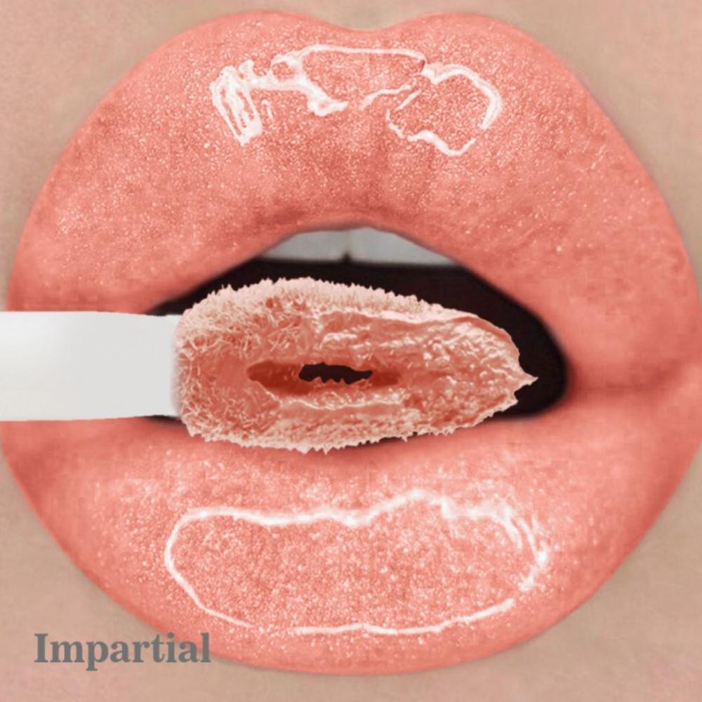 WABI GUILTY GLITTER LIPS IMPARTIAL