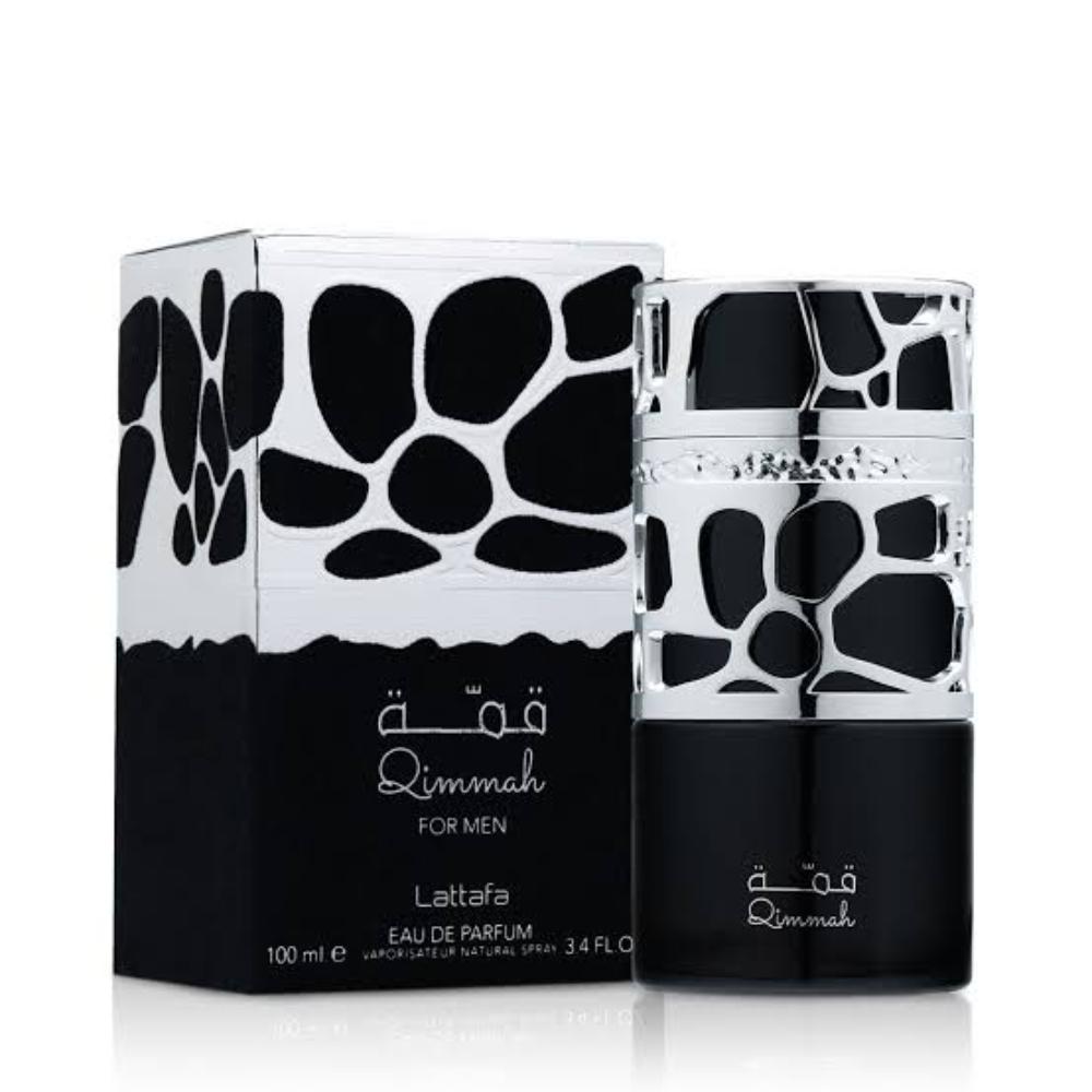 Lattafa Qimmah Eau de Parfum Men 100ml