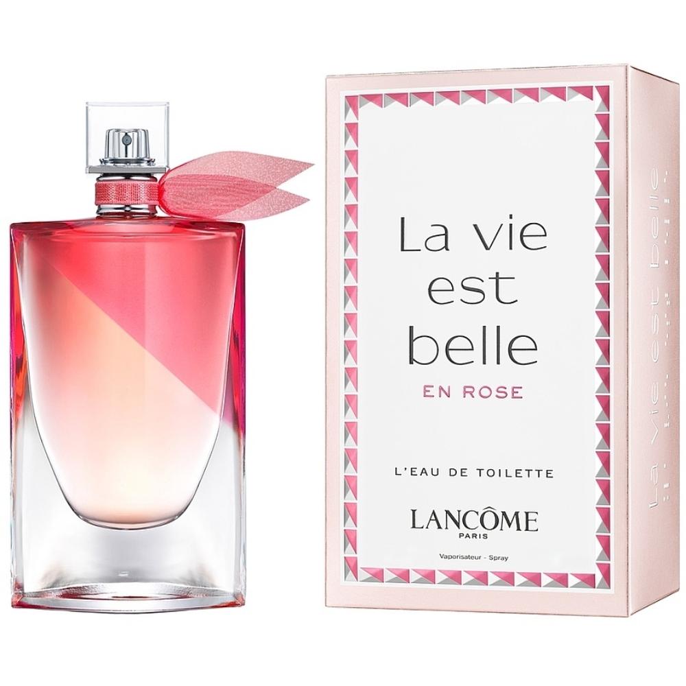 Lancome La Vie Est Belle En Rose L'eau de toilette 100ml