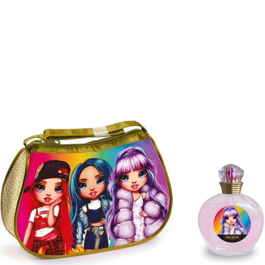 LORENAY RAINBOW HIGH BAG +50ML Eau de Toilette.