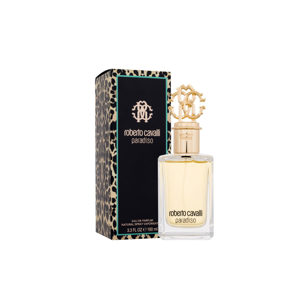 Roberto Cavalli Paradiso Eau de Parfum 100ml (NEW Pack)
