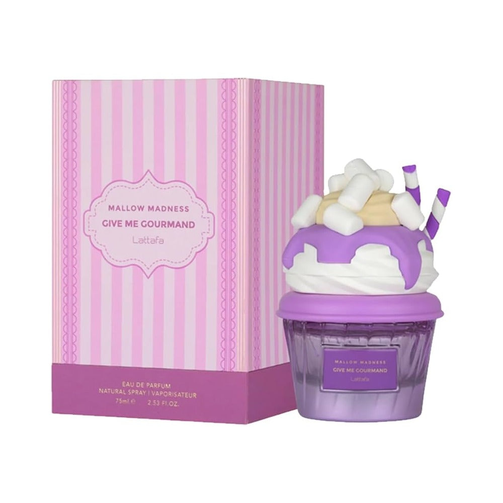 LATTAFA Give Me Gourmand - Mallow Madness 75ml