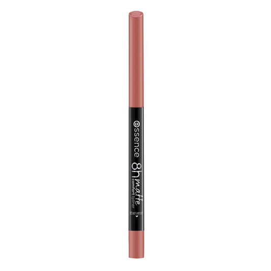 Essence - 8H Matte Comfort Lipliner 04 Rosy Nude