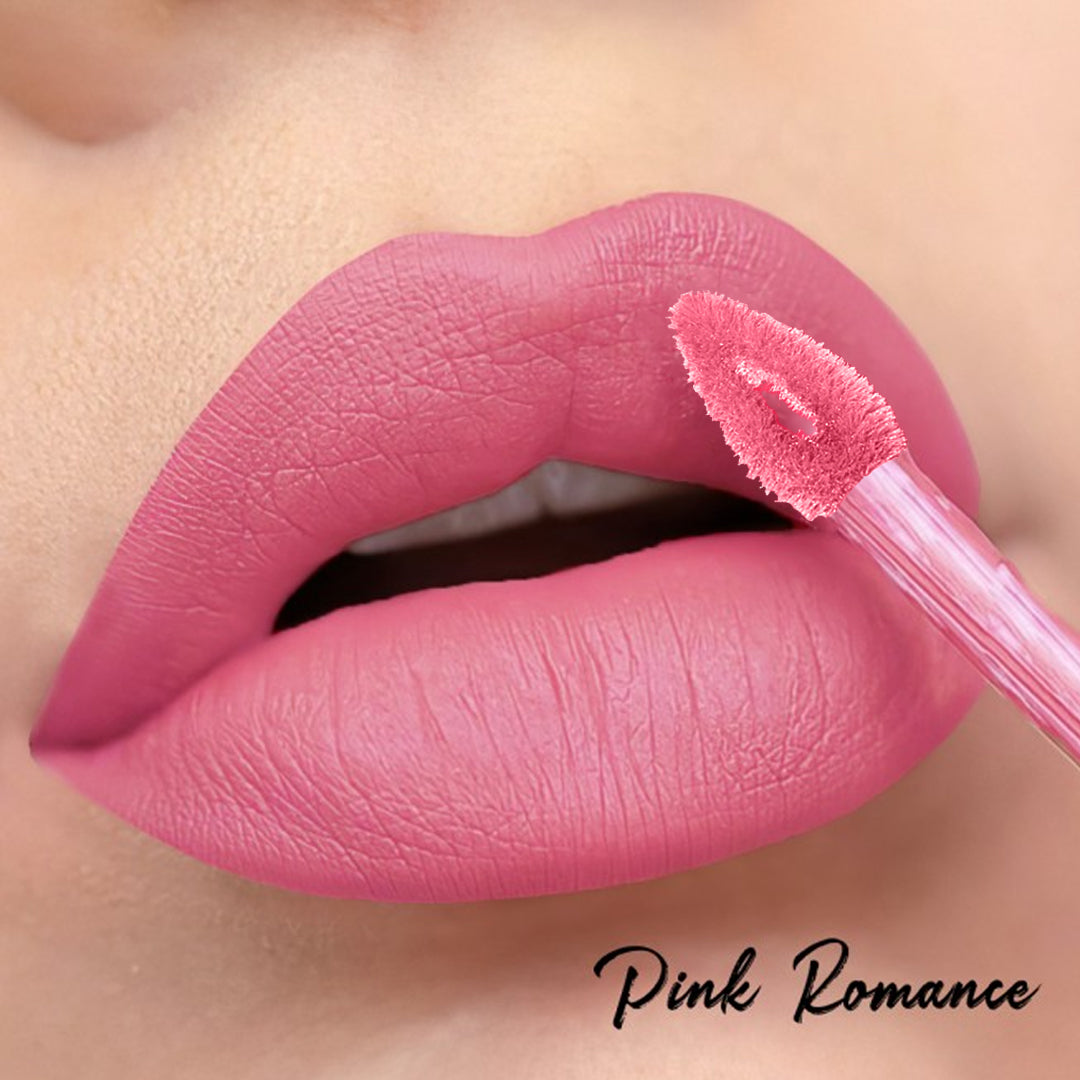 WABI MATT REVOLUTION - PINK ROMANCE