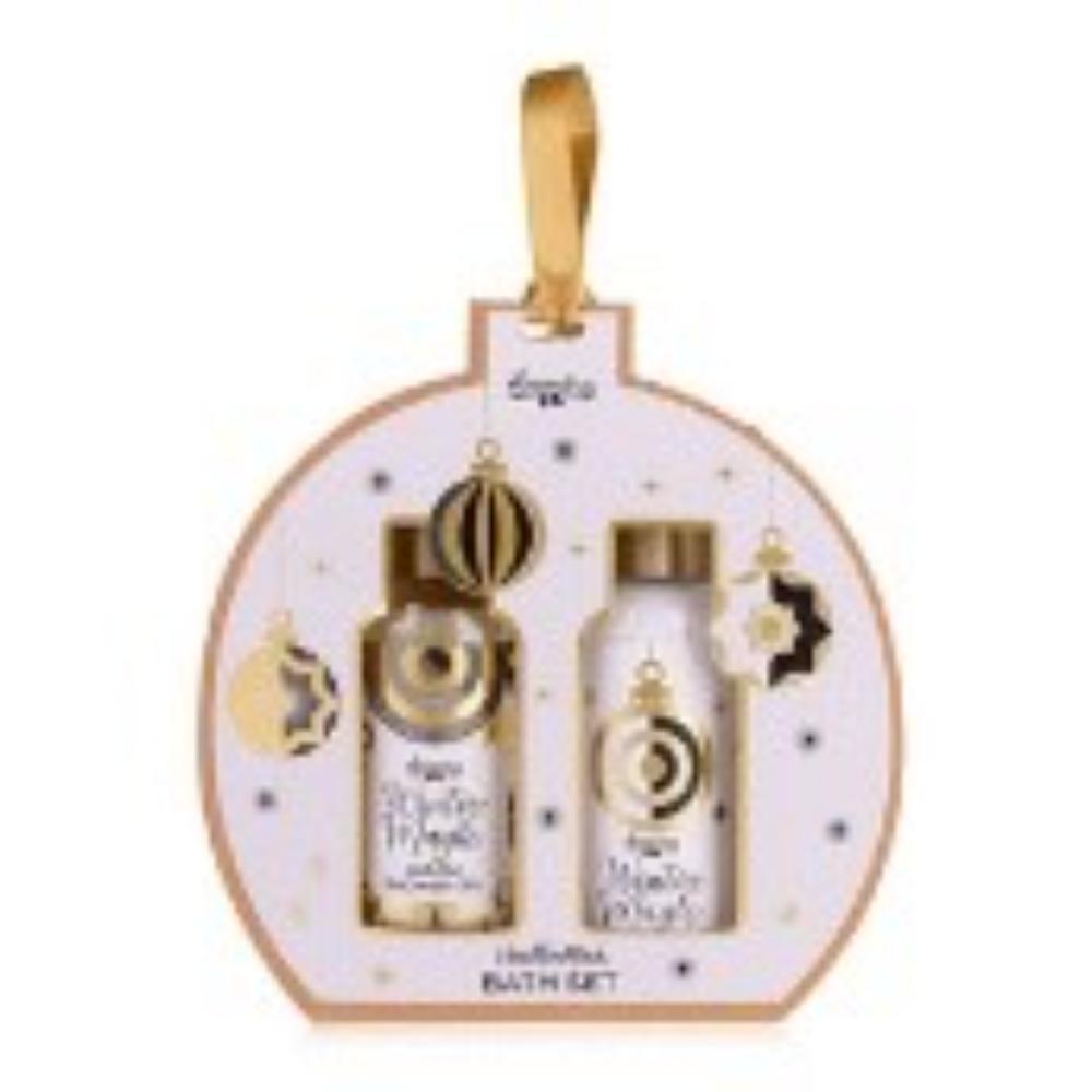 ACCENTRA - BATH SET WINTER MAGIC GIFT BOX