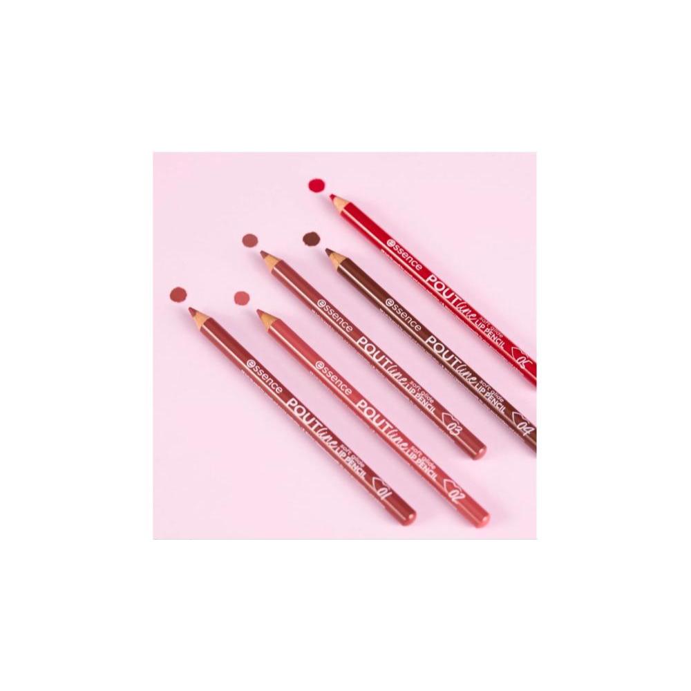 Essence Pout Line Soft Glide Lipliner 01