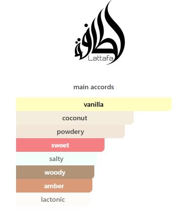 Lattafa Perfumes - QUEEN OF ARABIA Eau de Parfum Women