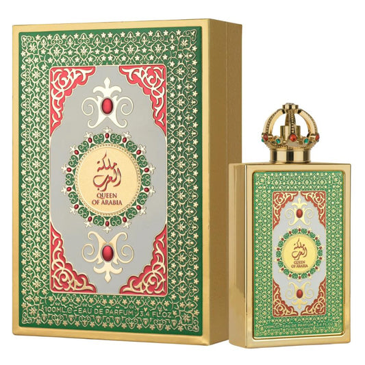 Lattafa Perfumes - QUEEN OF ARABIA Eau de Parfum Women
