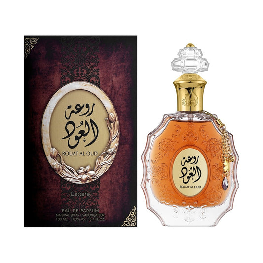 LATTAFA Rouat El Oud EDP Unisex - 100ml