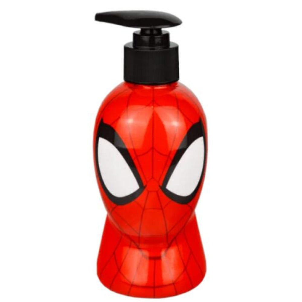 Lorenay Spiderman Shampoo & Body Wash