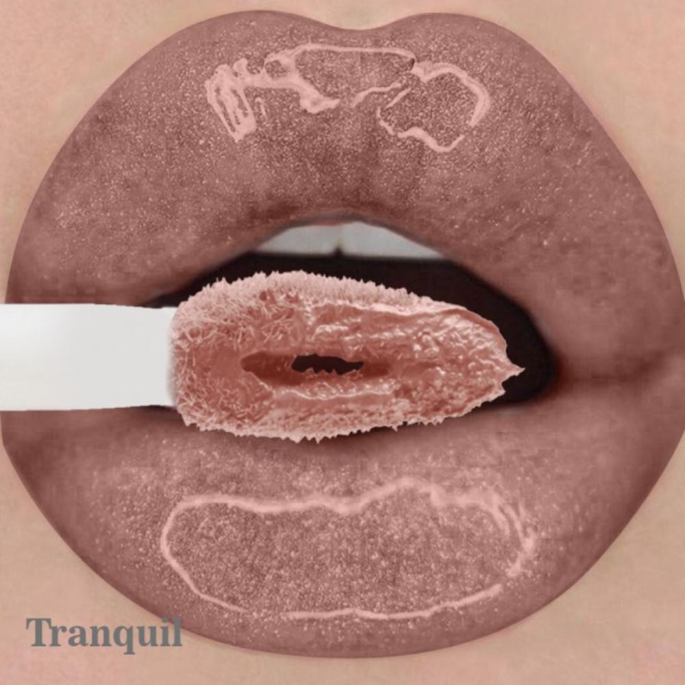 WABI GUILTY GLITTER LIPS TRANQUIL
