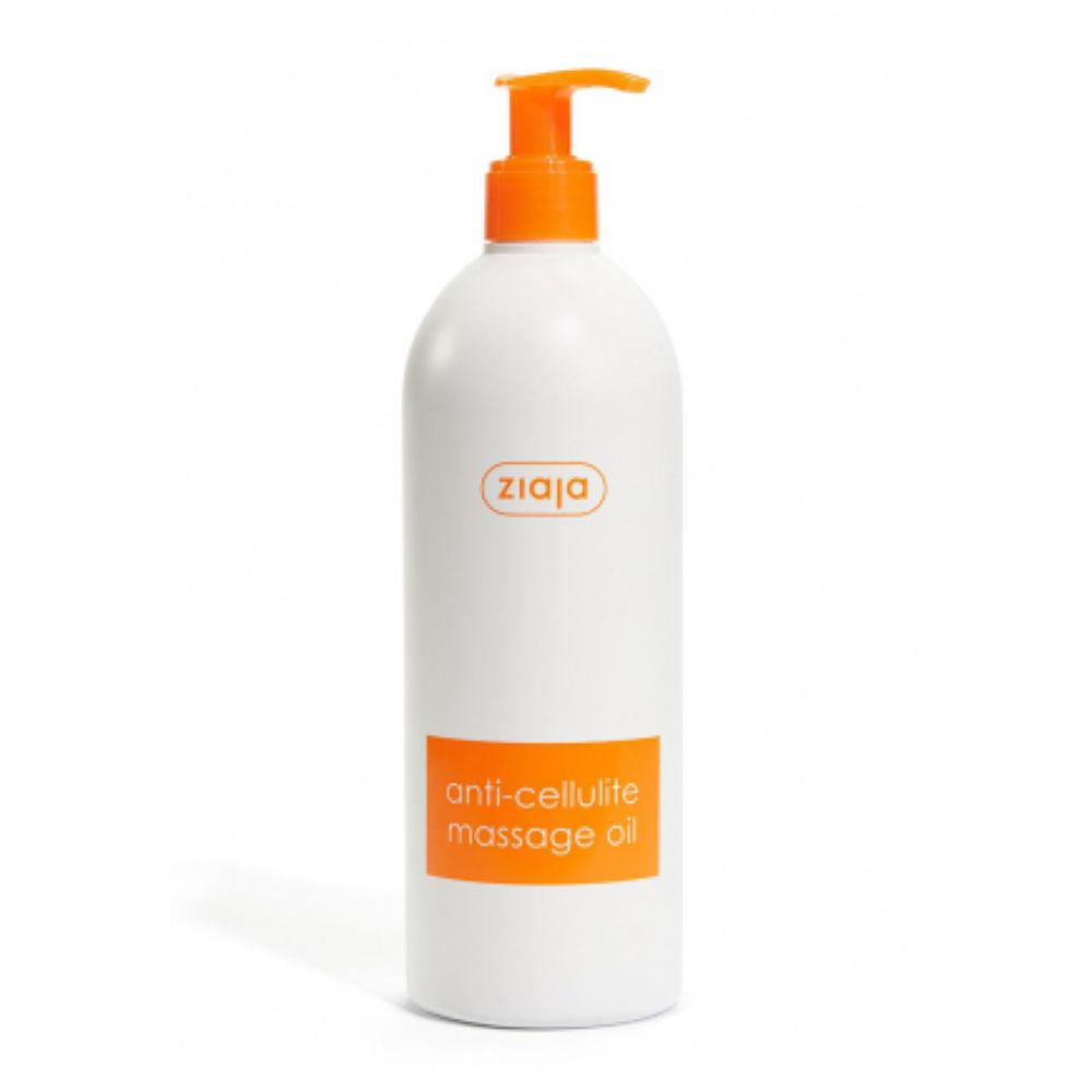 Ziaja Anti-Cellulite massage Oil - 500ml
