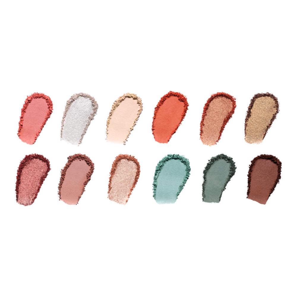 3487 Essence Eye shadow palette Benvenuti A ROMA