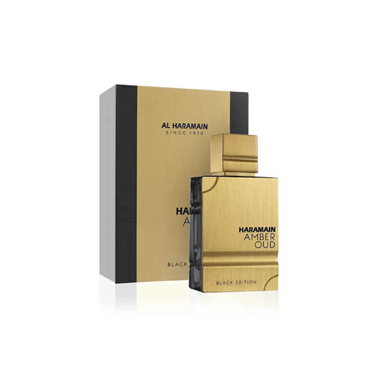Al Haramain – Haramain Amber Oud Black 60ml Unisex