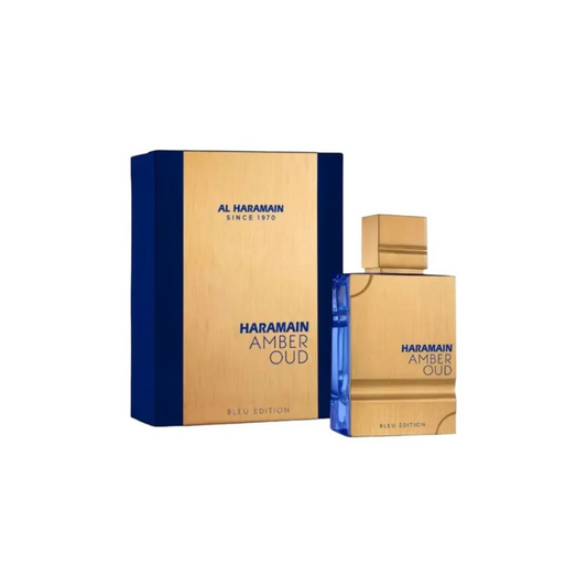 Al Haramain – Haramain Amber Oud Blue 60ml Unisex