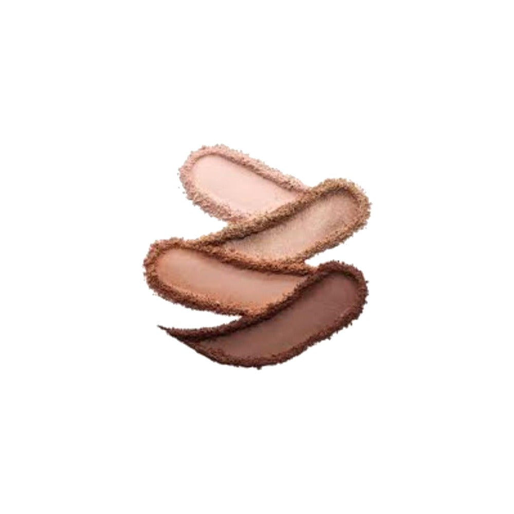 Essence Mini Palette Eyeshadow - The Brown Edition