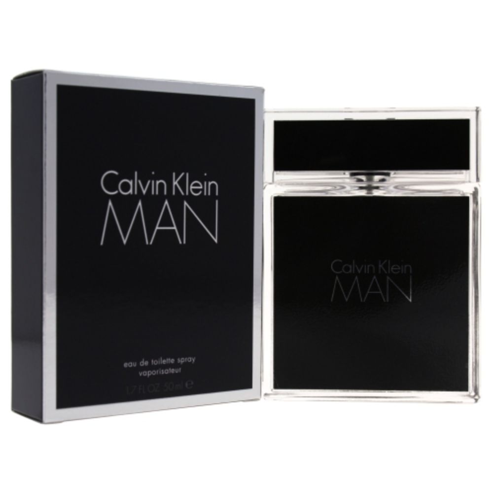 Calvin Klein MAN Eau de Toilette 100ml