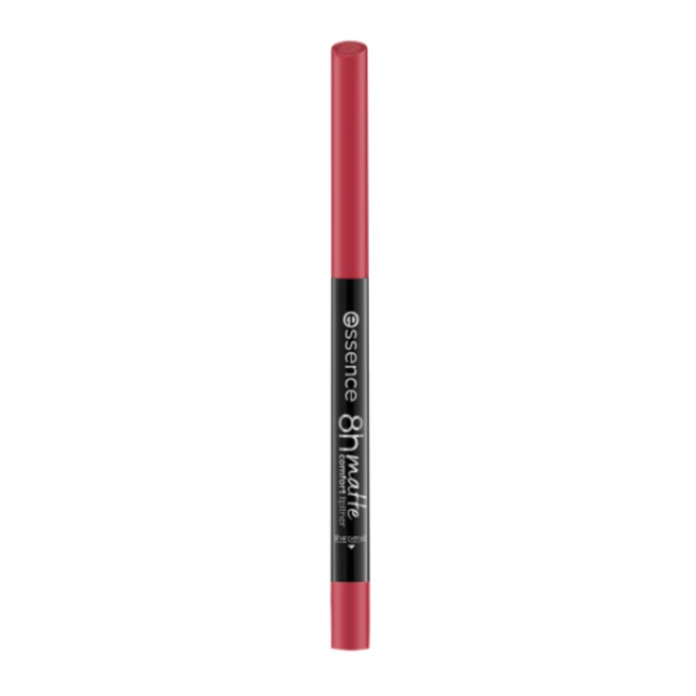 #4430 Essence - 8H Matte Comfort Lipliner 07 - Classic Red