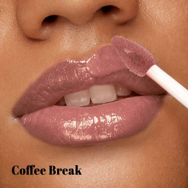 WABI GUILTY LIPS LIP GLOSS COFFEE BREAK