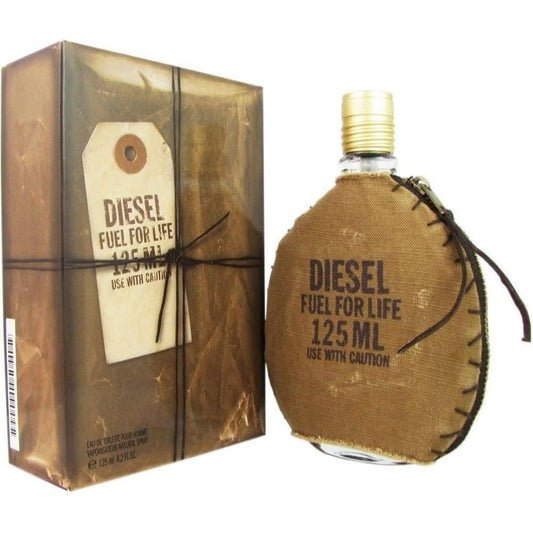Diesel Fuel for Life Eau de Toilette pour Homme 125ml