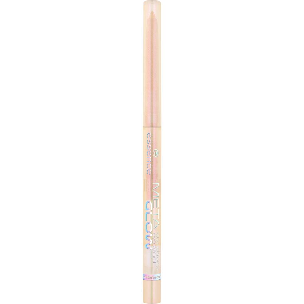 Essence Meta Glow Duo Chrome Eye Pencil 01 Chromatic Love