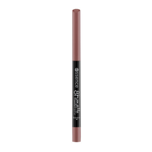 Essence - 8H Matte Comfort Lipliner 02- SILKY HAZELNUT
