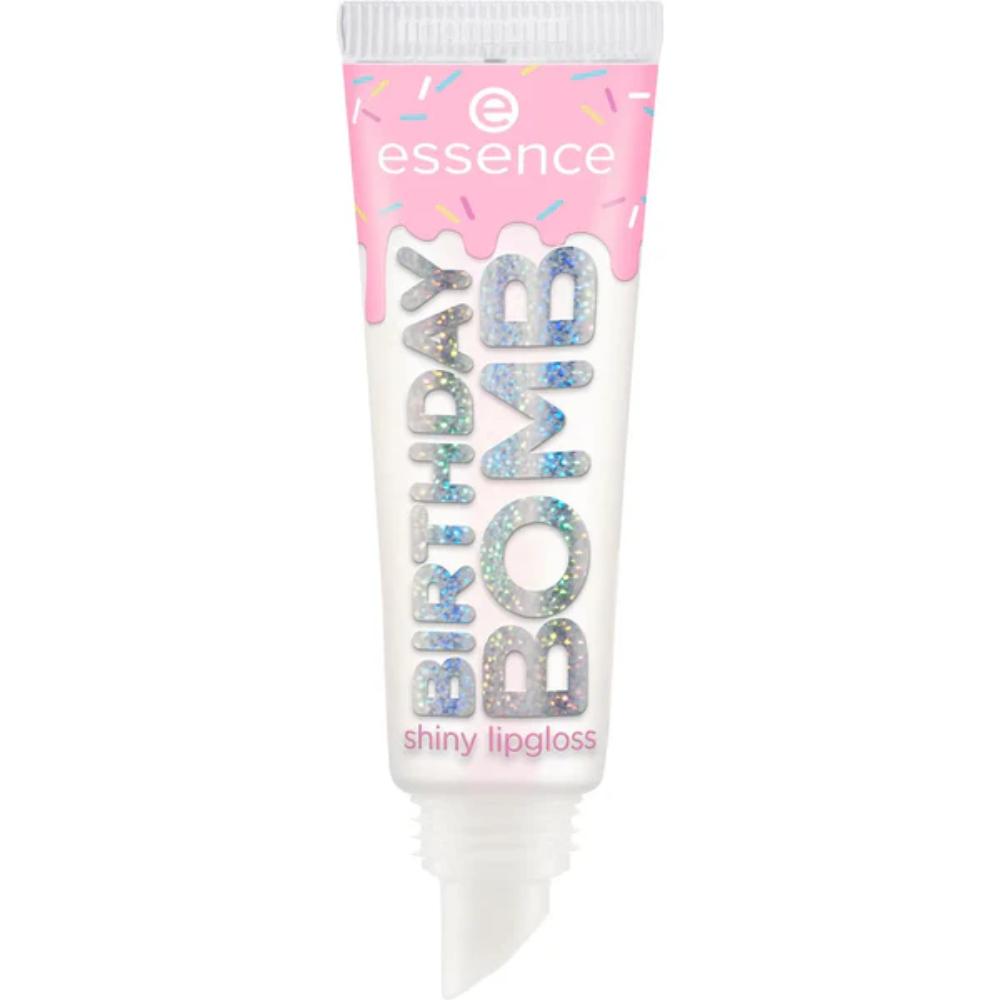 Essence Birthday Bomb Shiny lip gloss