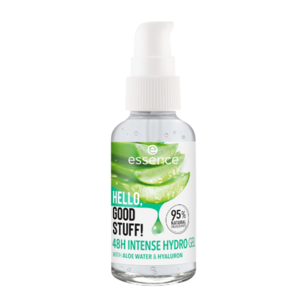 Essence Hello, Good Stuff! 48H Intense Hydro Gel Face Serum