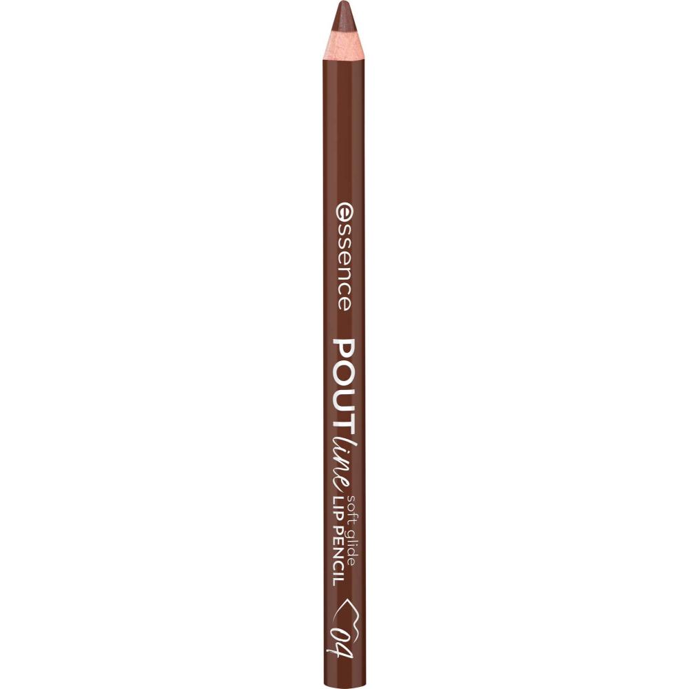 Essence Pout Line Soft Glide Lipliner 04
