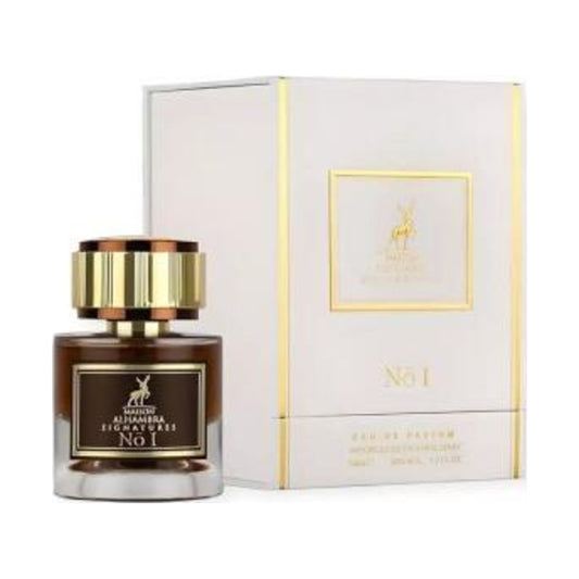 Maison Alhambra Signatures 01 - Unisex EDP 100ml
