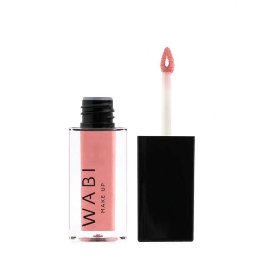 WABI GUILTY LIPS LIP GLOSS FLAMINGO