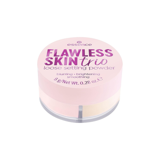 Essence Flawless Skin Trio - Loose setting Powder
