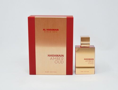 Al Haramain – Haramain Amber Oud Ruby 60ml Unisex