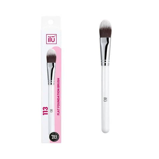 ILU 113 Flat Foundation Brush