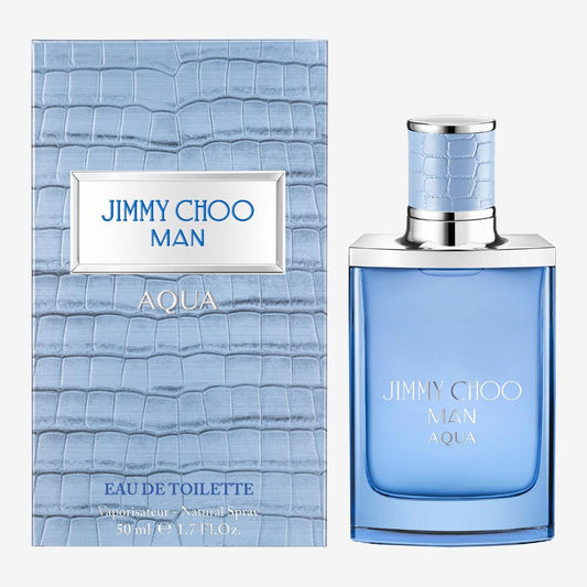 Jimmy Choo Aqua Man Eau De Toilette 50ml
