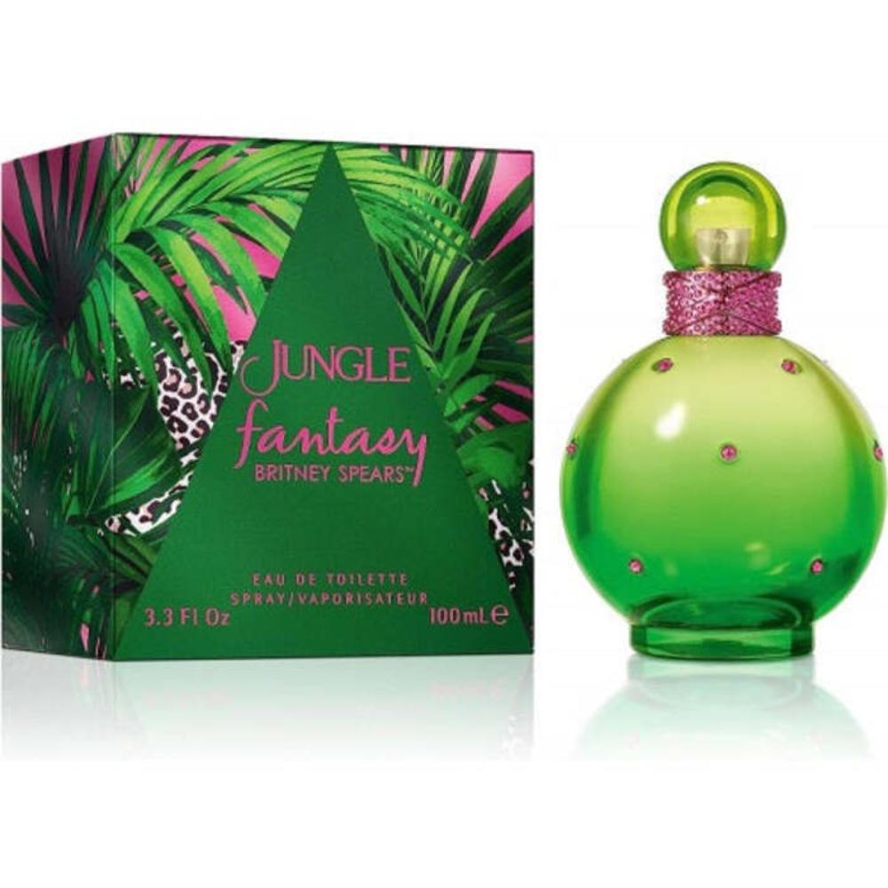Britney Spears - Jungle Fantasy 100ml