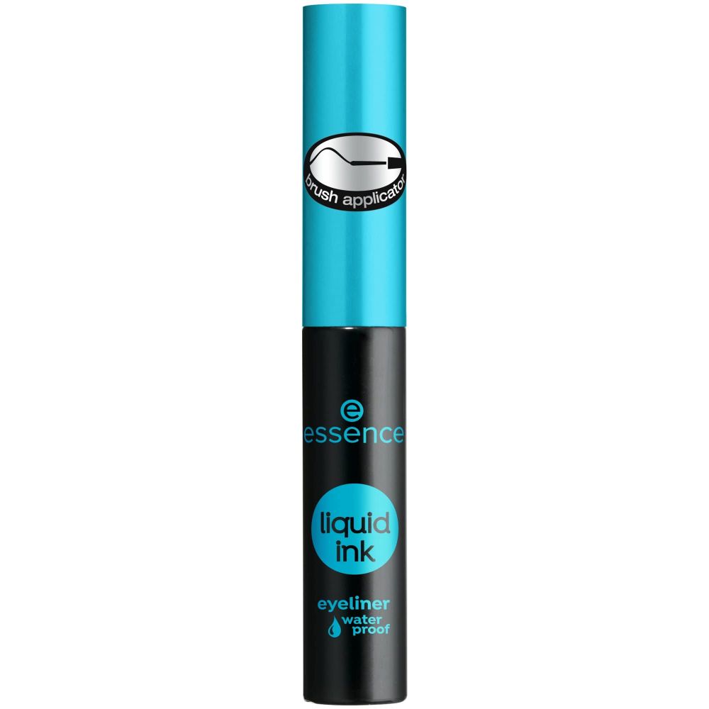 #5461 Essence Liquid Ink Eyeliner Black - Waterproof