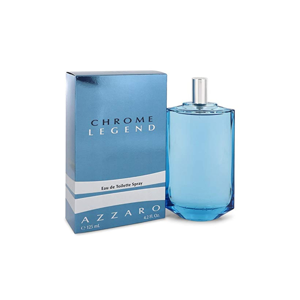 Azzaro Chrome Legend for Men Eau de Toilette