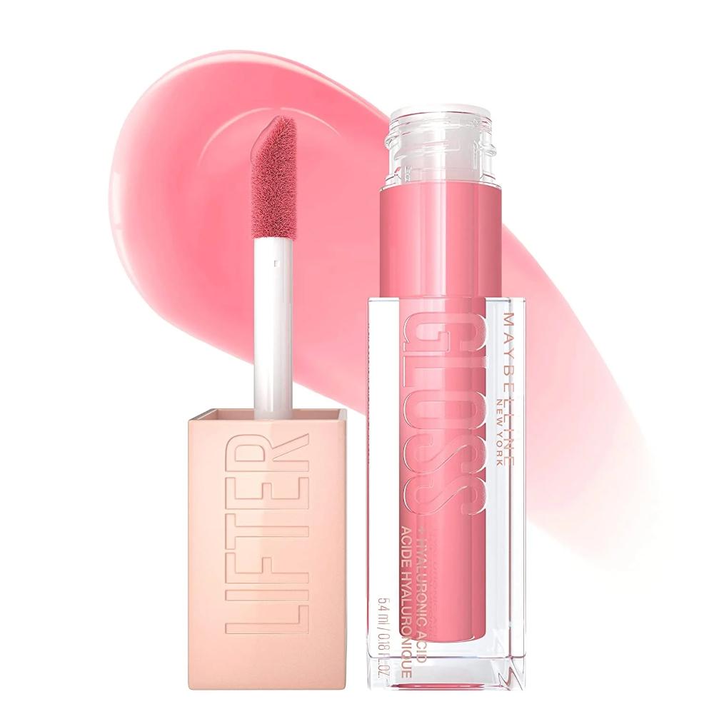 #4651 Maybelline Lifter Gloss +Hyaluronic Acid No.021