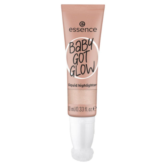 Essence Baby Got Glow Liquid highlighter 10 Sassy in Silk