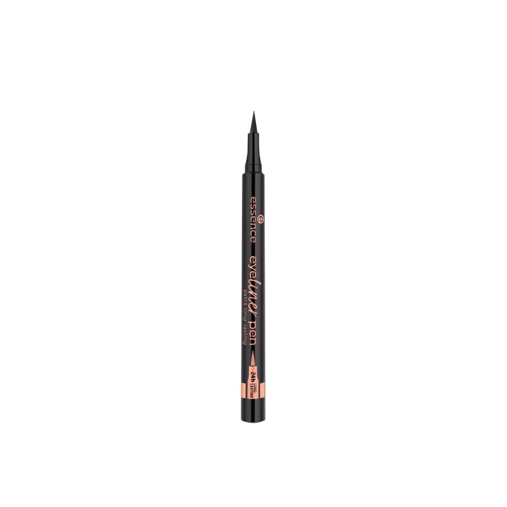 Essence Eyeliner Pen Extra Long Lasting 010 blackest Black