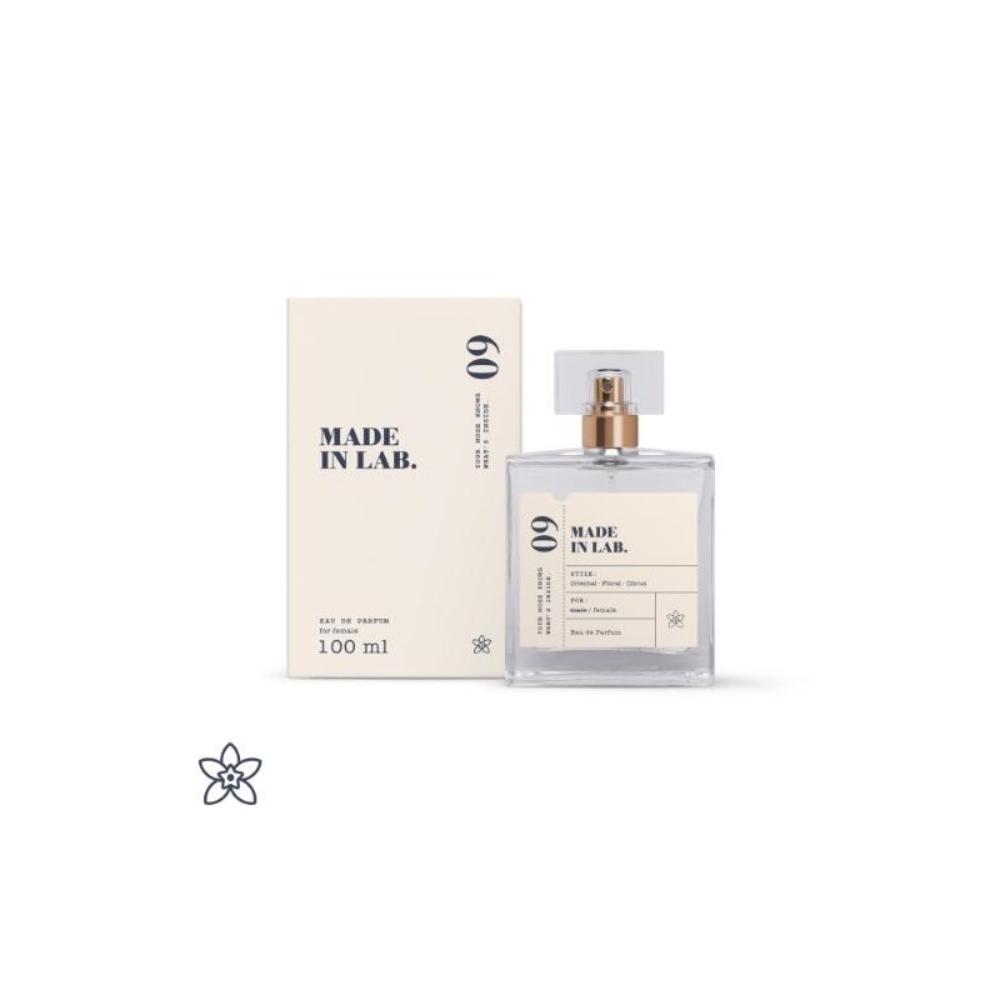 MADE IN LAB. 09 Eau de Parfum For Women 100ML
