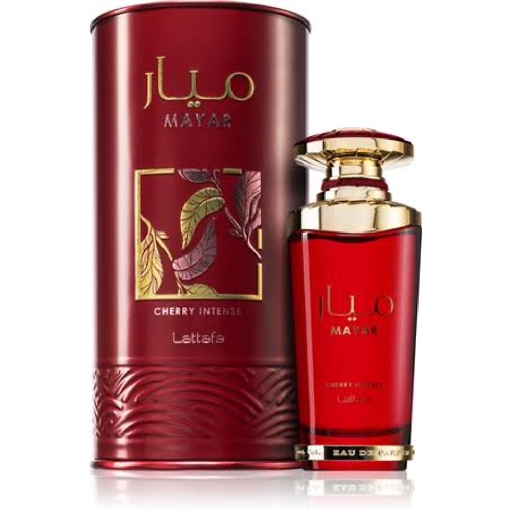 Lattafa Mayar Cherry Intense EDP 100ml - Unisex