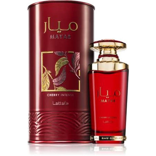 Lattafa Mayar Cherry Intense EDP 100ml - Unisex